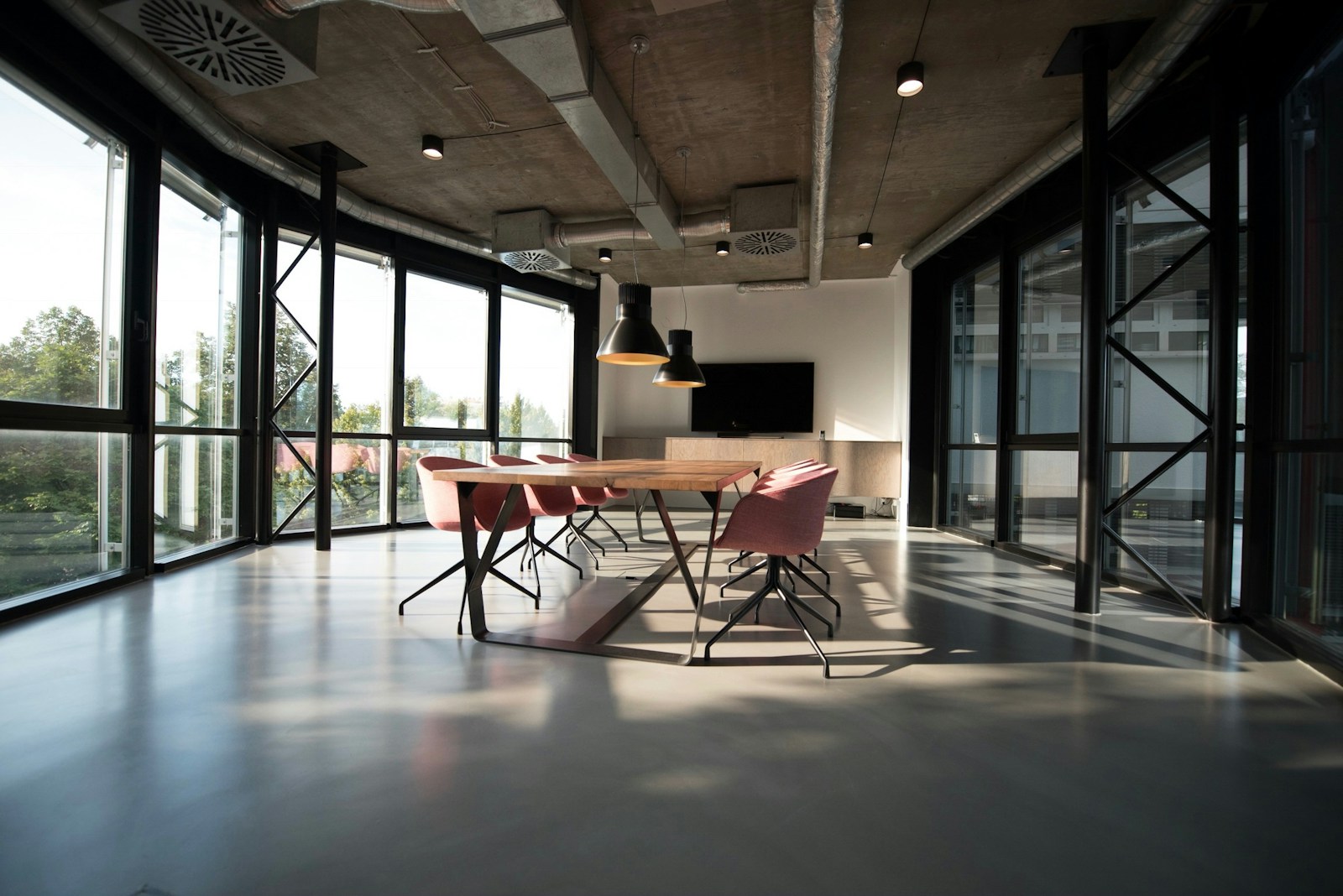 Evening studio session integrating workflow automation tools for a property team